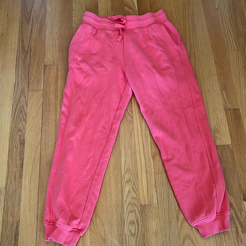 Z Supply Melon Joggers M